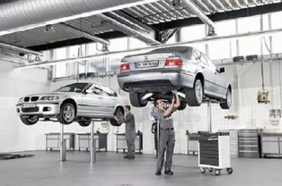 汽修廠如何提高汽車維修質(zhì)量，延伸家庭服務(wù)新路徑
