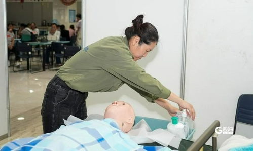 家政服務(wù)展風(fēng)采，職業(yè)技能譜新篇——瑞福杯青島市第三屆家政服務(wù)家庭照護(hù)職業(yè)技能大賽頒獎(jiǎng)大會(huì)順利召開