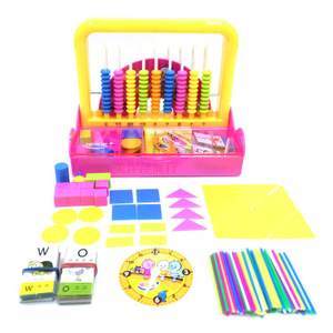 小手動(dòng)一動(dòng)，數(shù)學(xué)真有趣 計(jì)數(shù)器如何點(diǎn)亮一年級(jí)孩子的算術(shù)世界